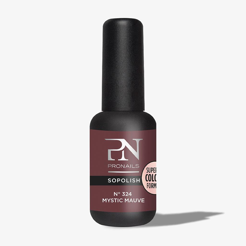 Esmalte semipermanente 324 Mystic Mauve 8 ml
