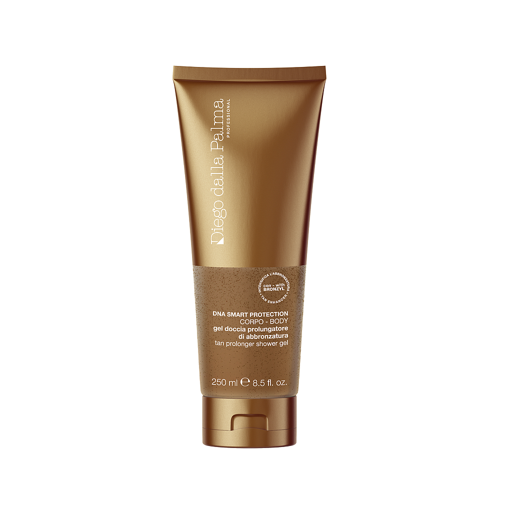 DDP SOLAR Gel ducha prolongador del bronceado 250ml CUERPO