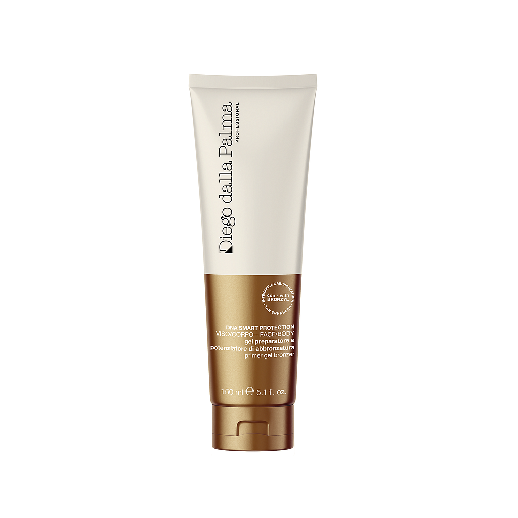 DDP SOLAR Gel primer bronceador 150ml ROSTRO Y CUERPO