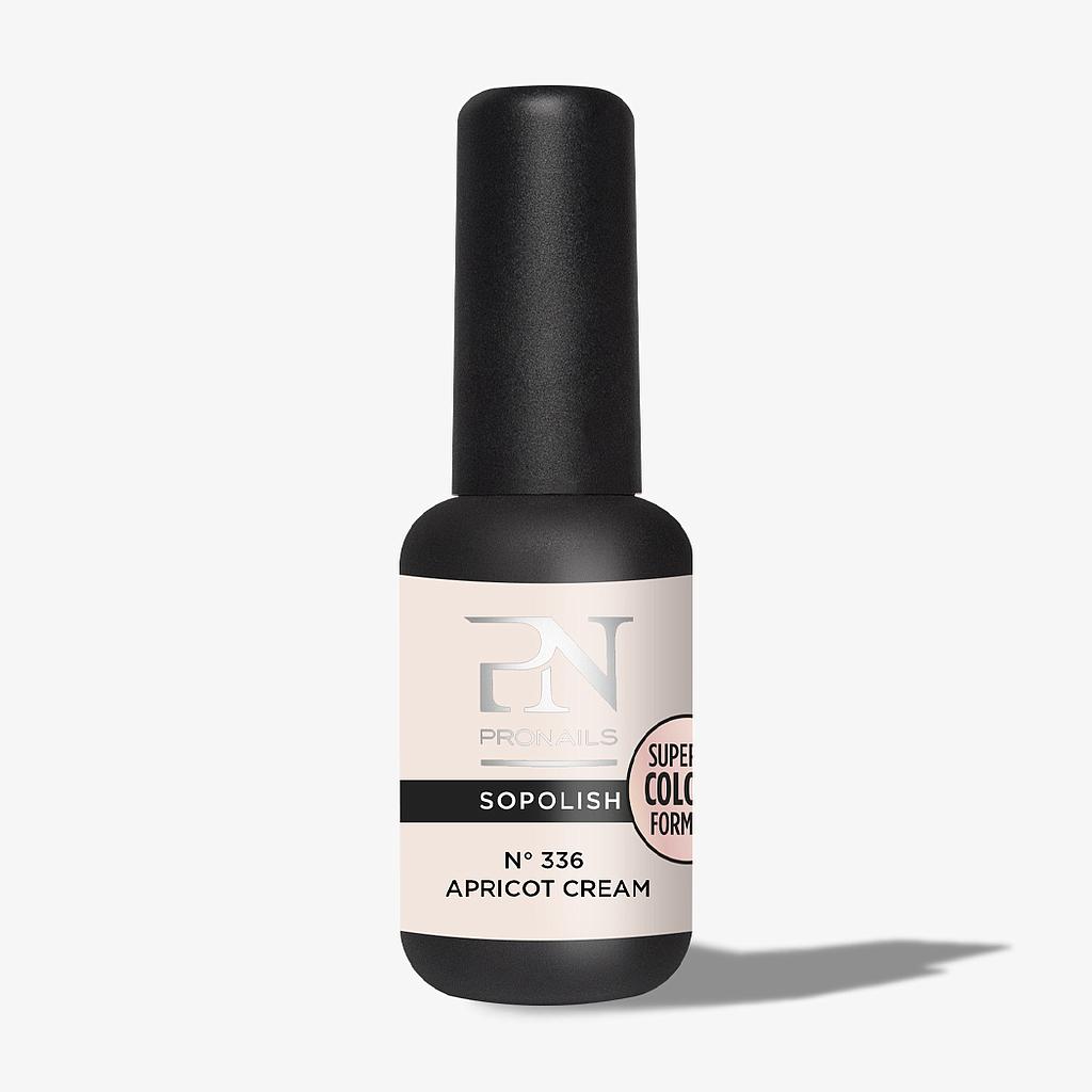 Esmalte semipermanente 336 Apricot Cream 8 ml