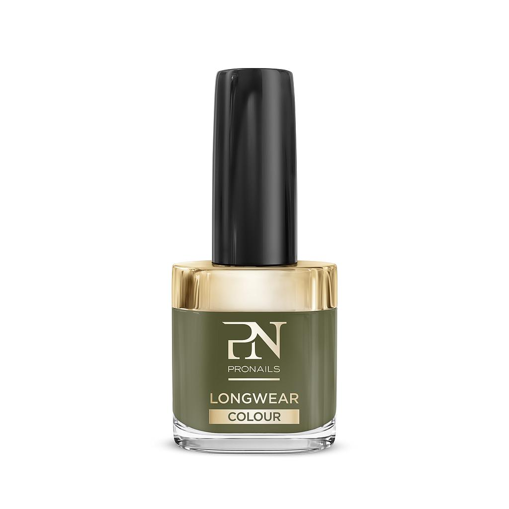 Esmalte uñas larga duracion 347 Miss Moss 10 ml