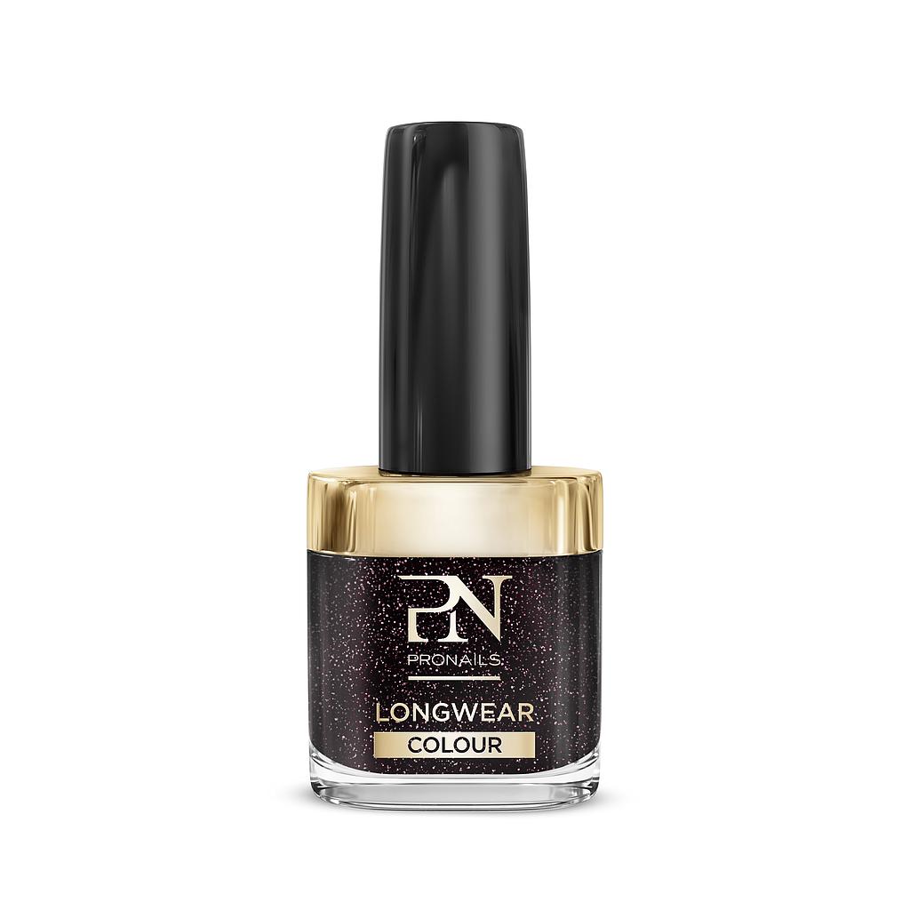 Esmalte uñas larga duracion 351 Red Raven 10 ml
