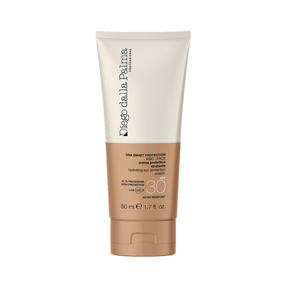 DDP Crema hidratante proteccion solar SPF30 rostro