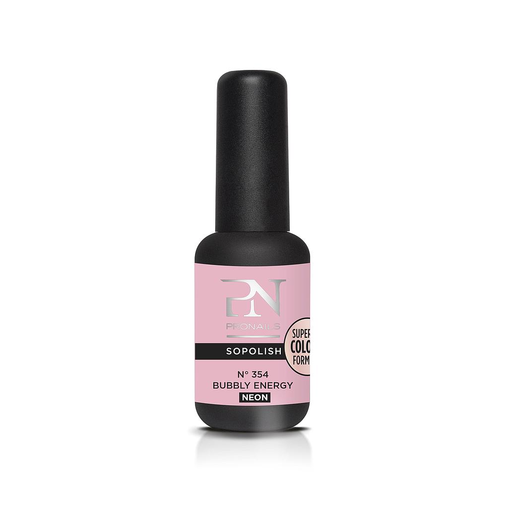PN SOP 354 Bubbly Energy 8 ml