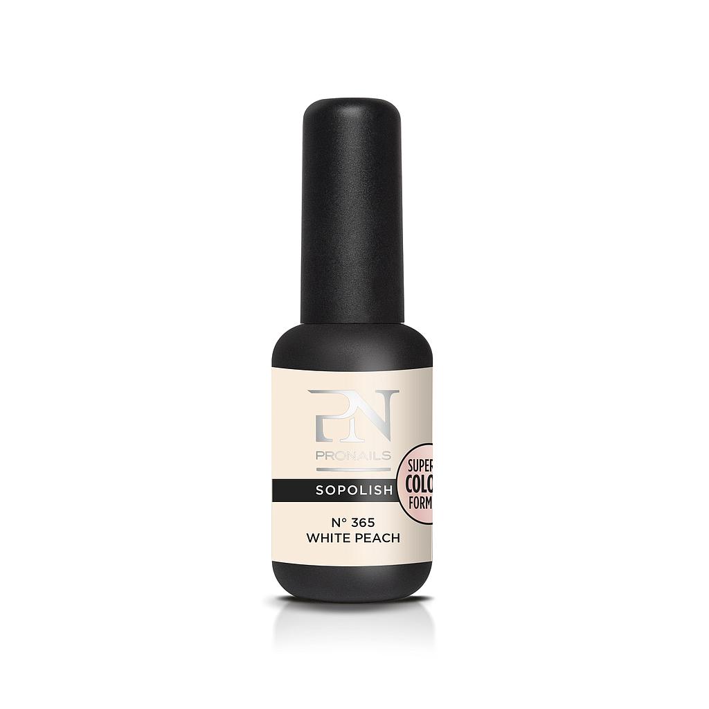 PN SOP 365 White Peach 8 ml