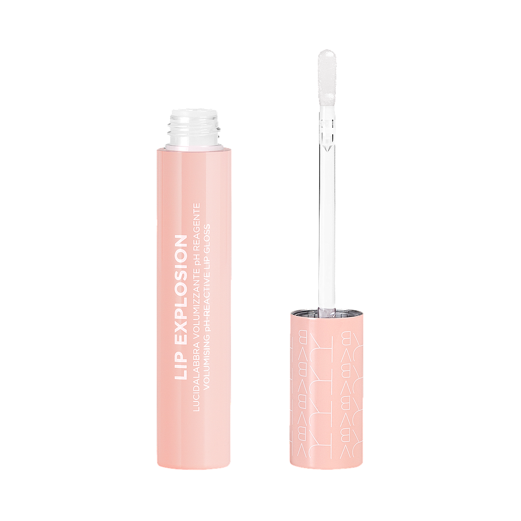 Brillo de labios voluminizador Lip Explosion 5,2 ml