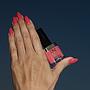 ESMALTE UÑAS LARGA DURACION 312 Red Kite 10 ml